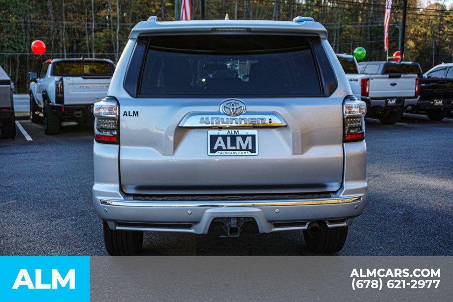 used 2015 Toyota 4Runner car, priced at $20,920