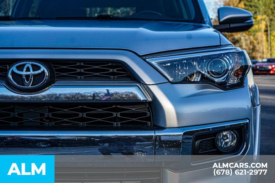 used 2015 Toyota 4Runner car, priced at $20,920