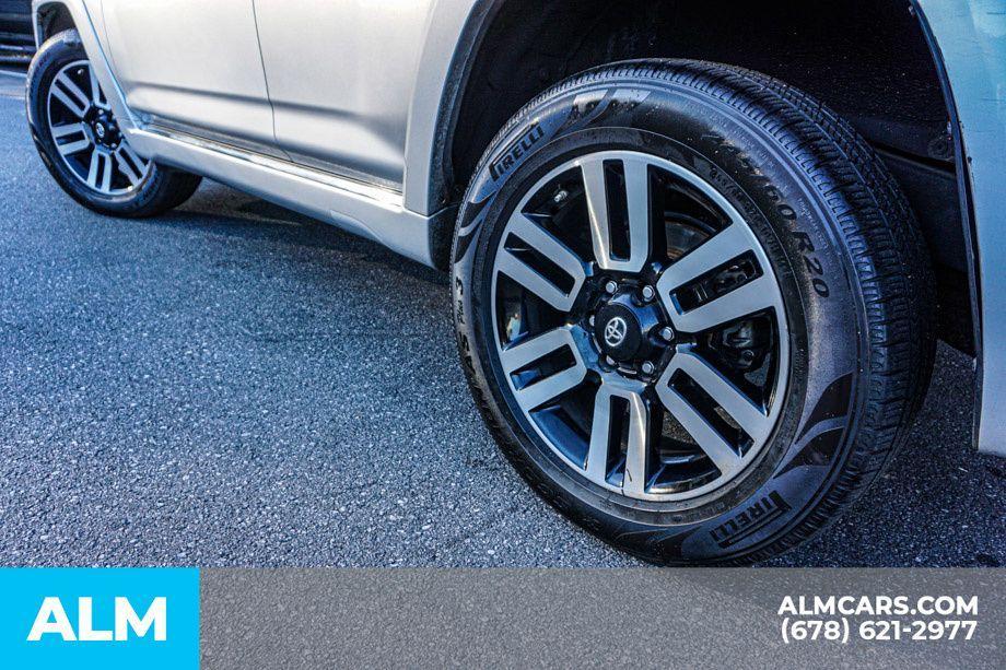 used 2015 Toyota 4Runner car, priced at $20,920