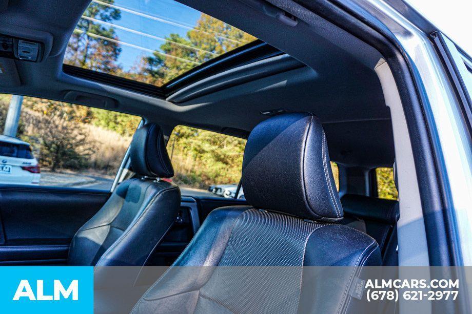 used 2015 Toyota 4Runner car, priced at $20,920