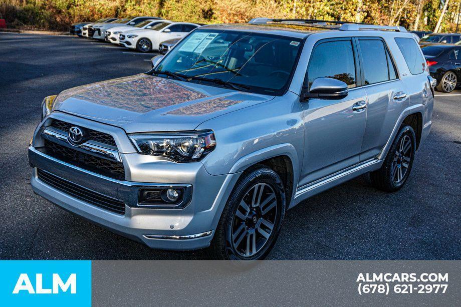 used 2015 Toyota 4Runner car, priced at $20,920