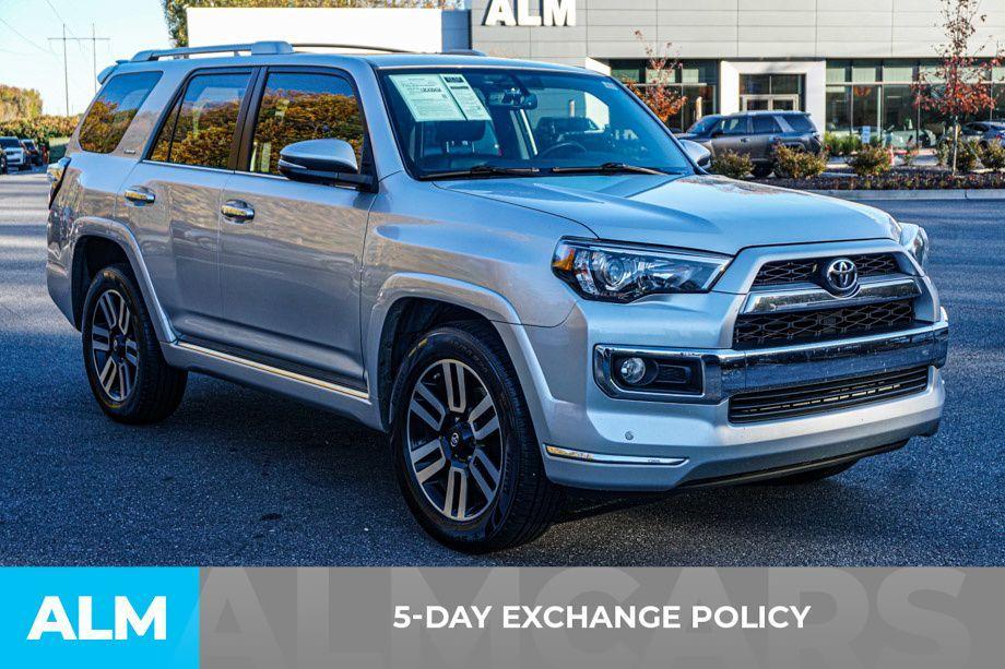used 2015 Toyota 4Runner car, priced at $20,920