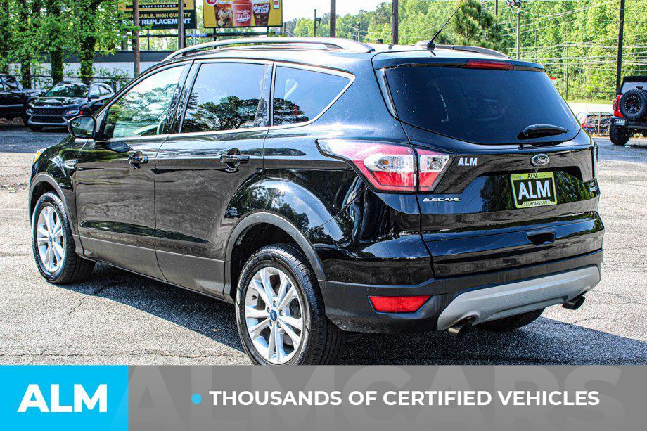 used 2018 Ford Escape car, priced at $14,920