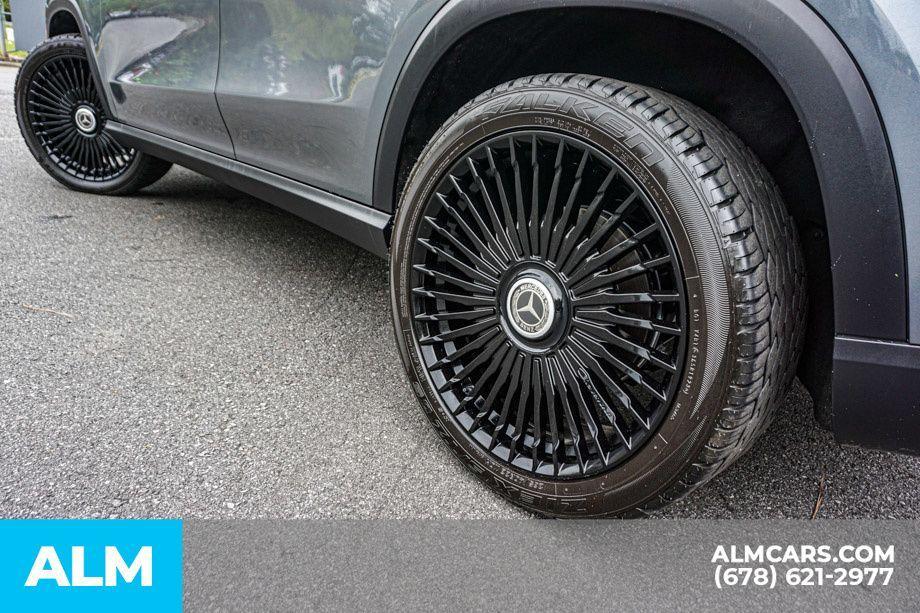 used 2023 Mercedes-Benz GLE 450 car, priced at $53,420