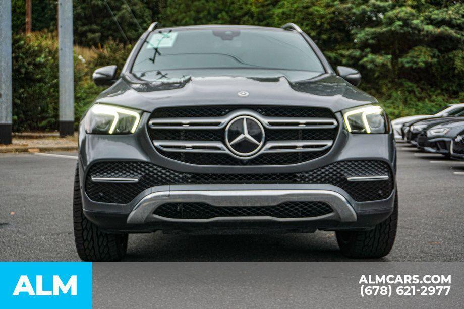 used 2023 Mercedes-Benz GLE 450 car, priced at $53,420