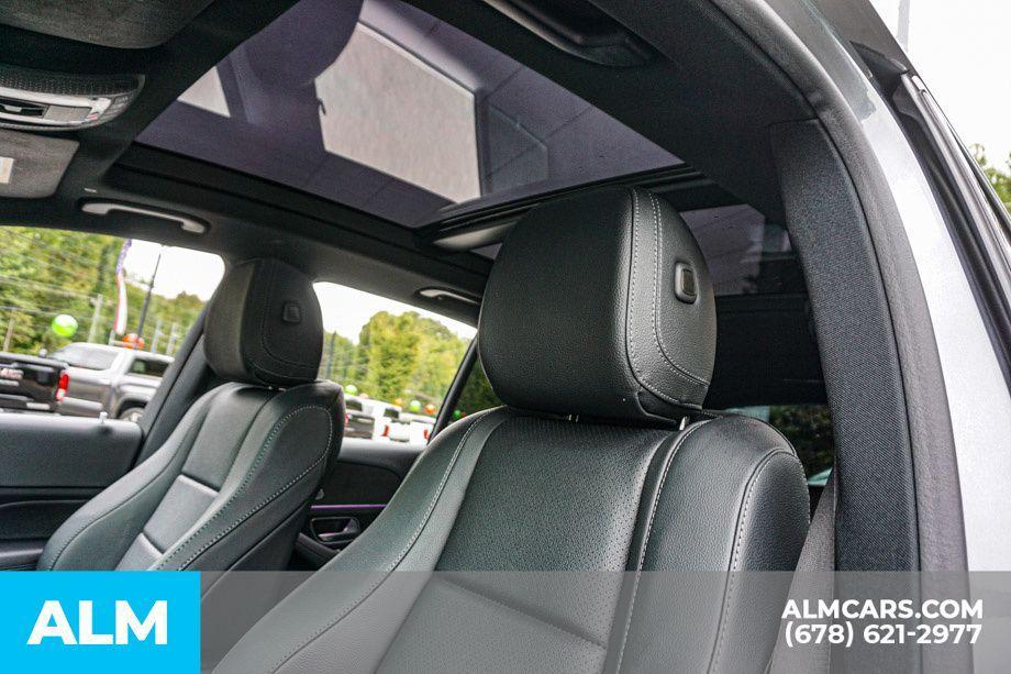 used 2023 Mercedes-Benz GLE 450 car, priced at $53,420