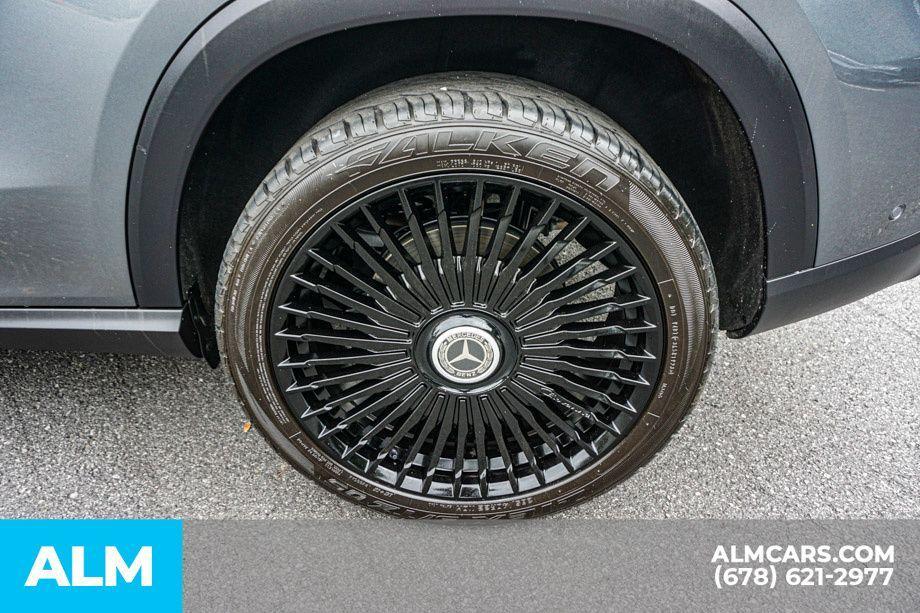 used 2023 Mercedes-Benz GLE 450 car, priced at $53,420