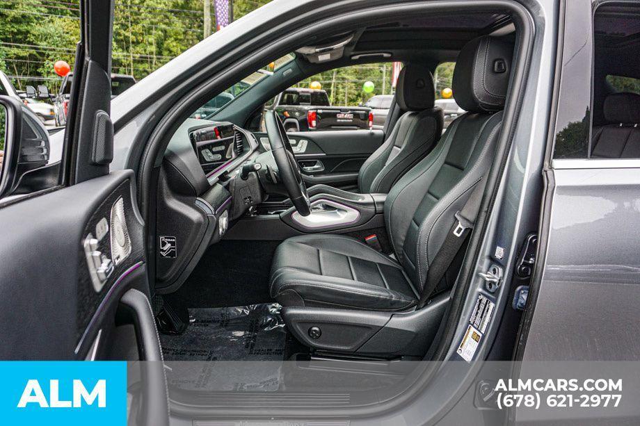used 2023 Mercedes-Benz GLE 450 car, priced at $53,420