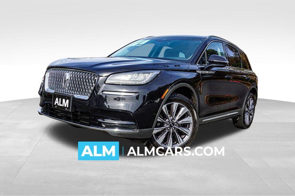 used 2020 Lincoln Corsair car, priced at $25,970