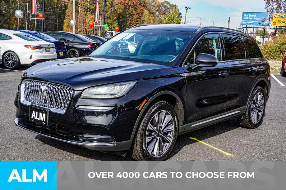 used 2020 Lincoln Corsair car, priced at $25,970