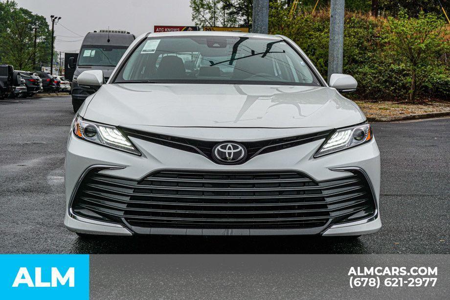 used 2023 Toyota Camry car, priced at $27,920