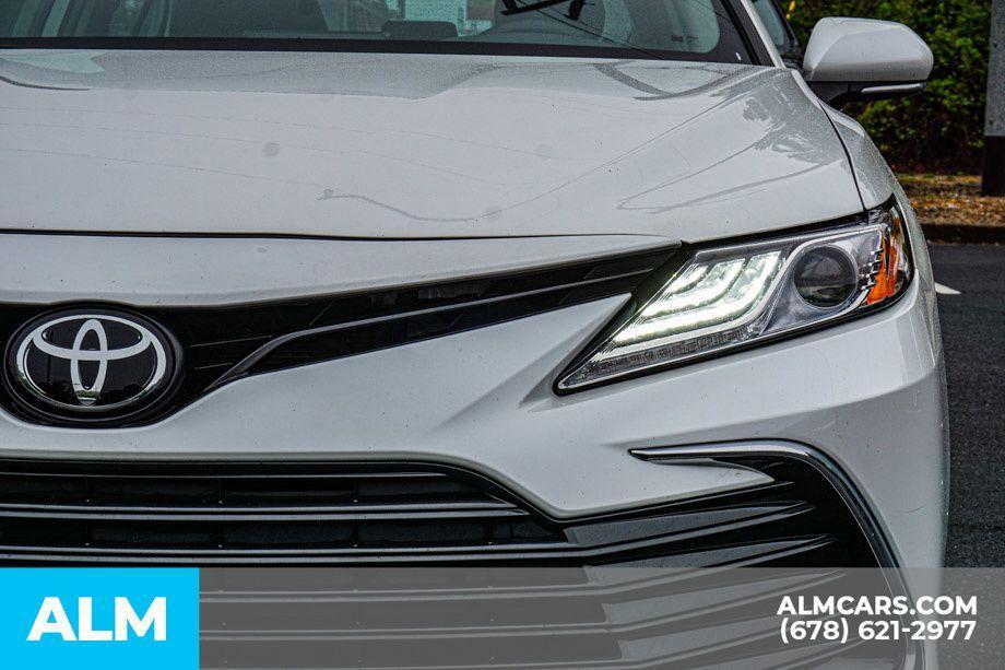 used 2023 Toyota Camry car, priced at $27,920