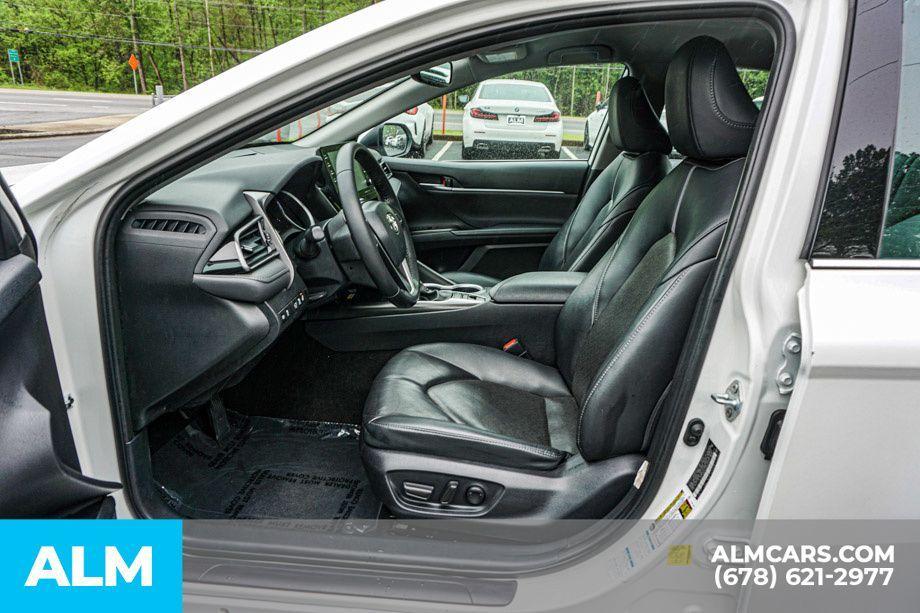 used 2023 Toyota Camry car, priced at $27,920