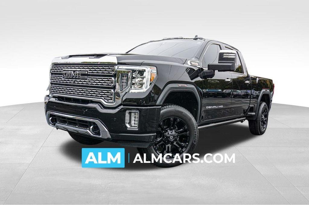 used 2021 GMC Sierra 2500 car, priced at $56,920