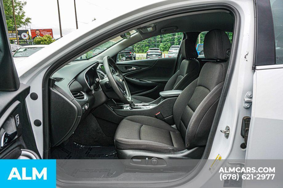 used 2023 Chevrolet Malibu car, priced at $17,920