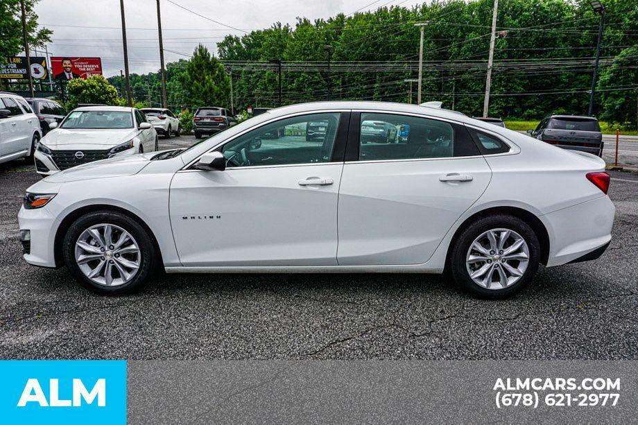 used 2023 Chevrolet Malibu car, priced at $17,920