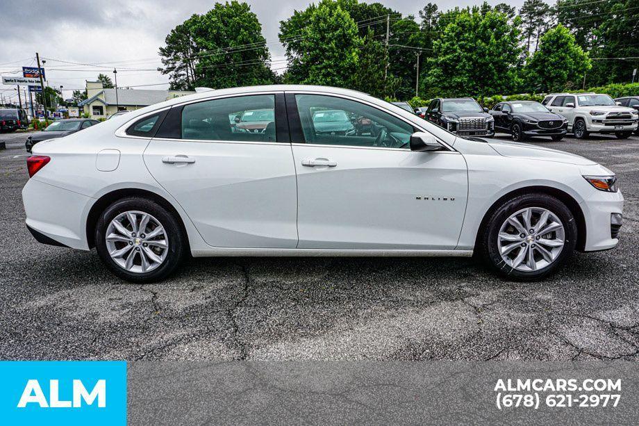 used 2023 Chevrolet Malibu car, priced at $17,920