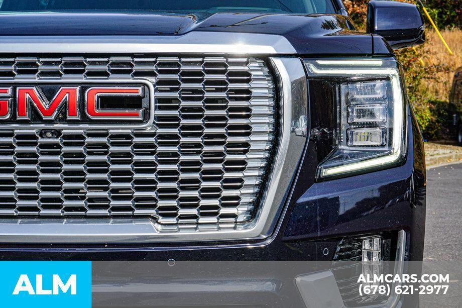 used 2023 GMC Yukon car, priced at $57,920