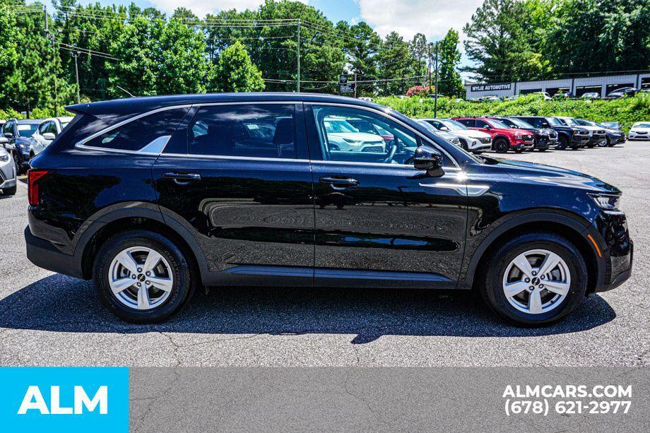 used 2023 Kia Sorento car, priced at $23,420