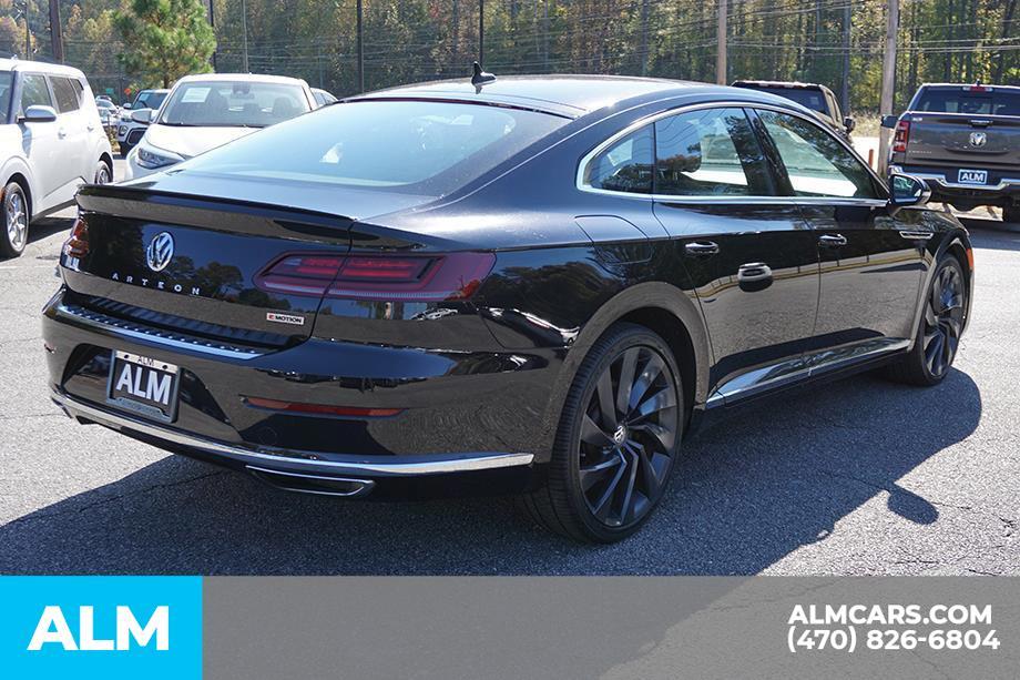 used 2020 Volkswagen Arteon car, priced at $26,420