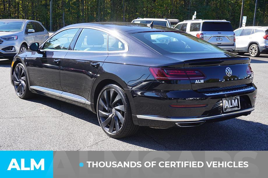 used 2020 Volkswagen Arteon car, priced at $26,420
