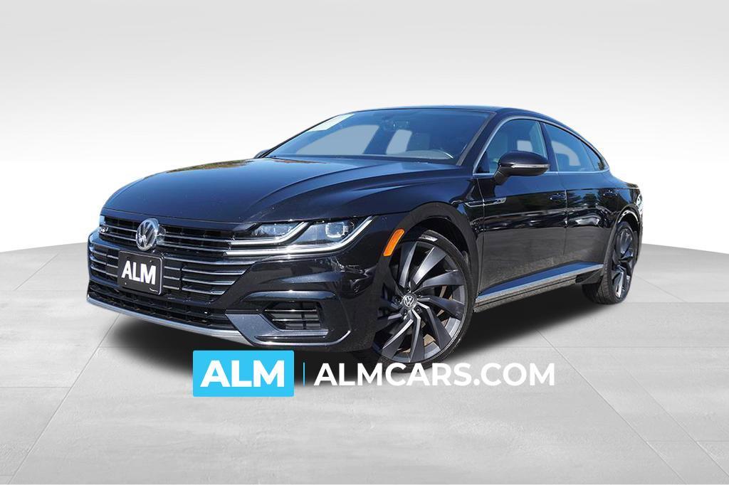 used 2020 Volkswagen Arteon car, priced at $25,720
