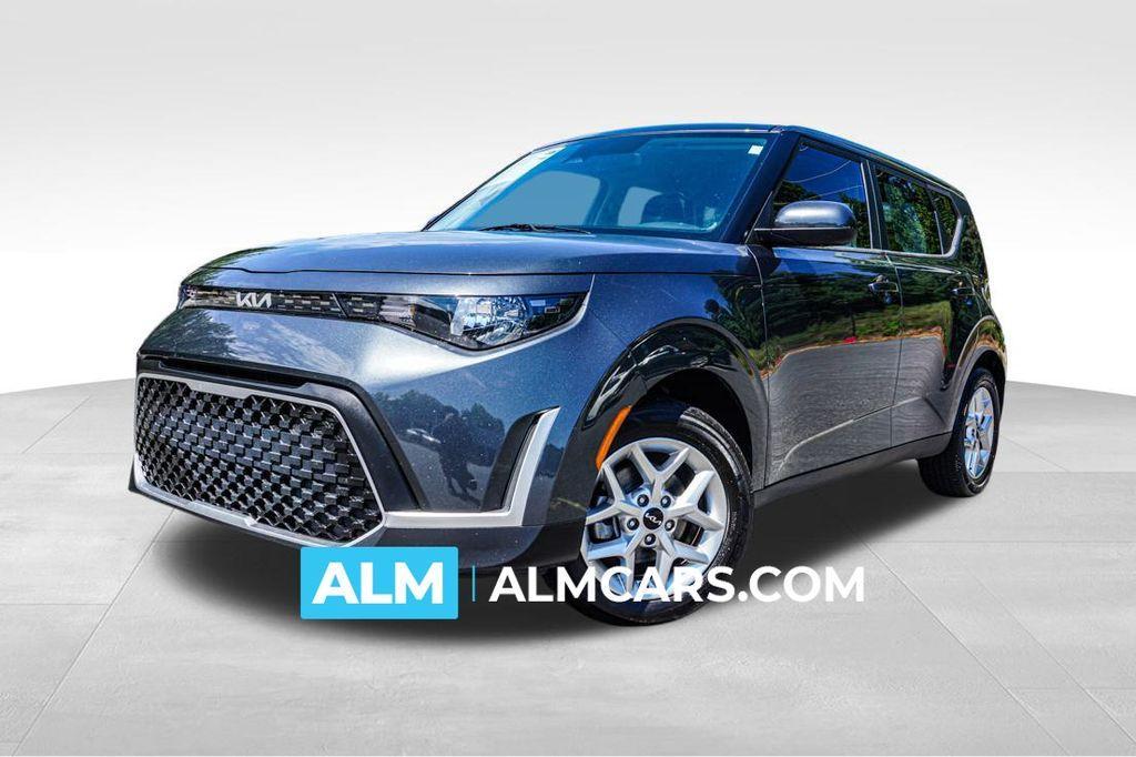 used 2023 Kia Soul car, priced at $15,920