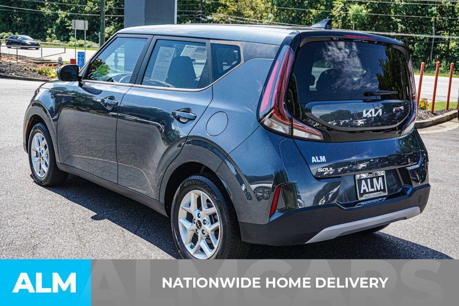 used 2023 Kia Soul car, priced at $15,920