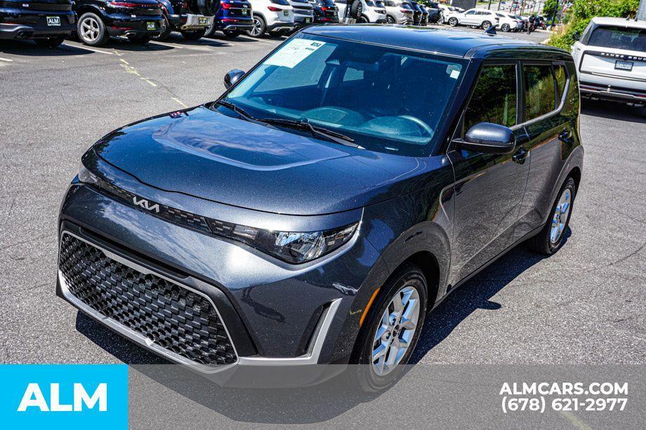 used 2023 Kia Soul car, priced at $15,920