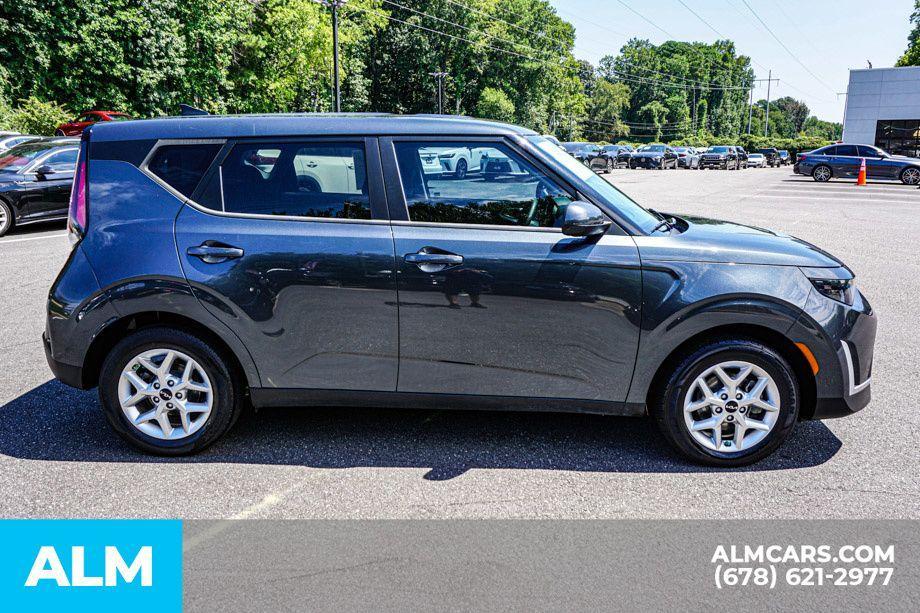 used 2023 Kia Soul car, priced at $15,920