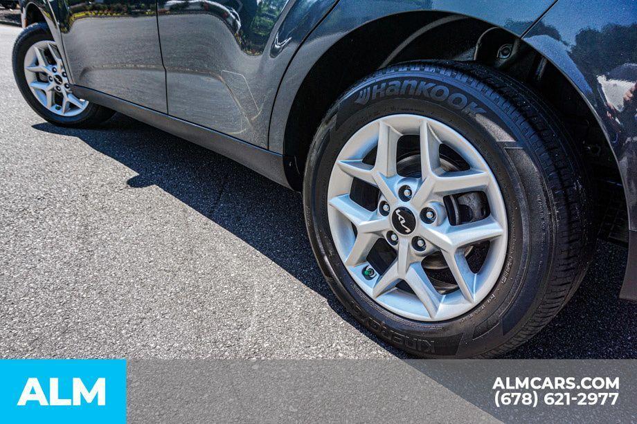 used 2023 Kia Soul car, priced at $15,920