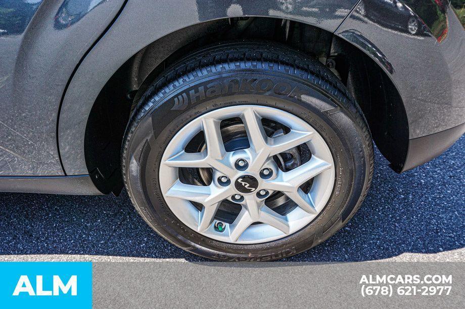 used 2023 Kia Soul car, priced at $15,920