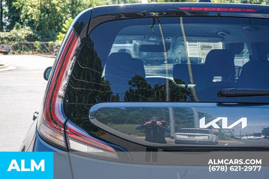 used 2023 Kia Soul car, priced at $15,920