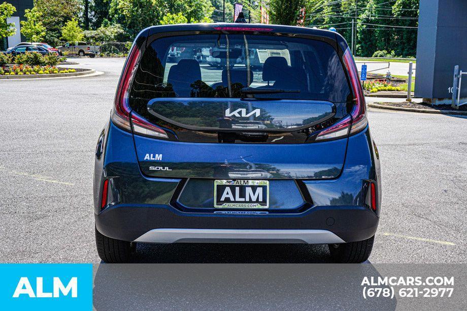 used 2023 Kia Soul car, priced at $15,920