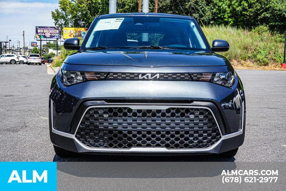 used 2023 Kia Soul car, priced at $15,920