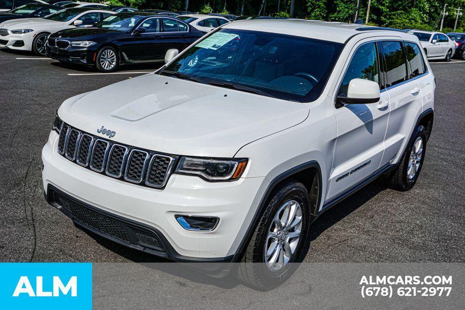 used 2022 Jeep Grand Cherokee WK car, priced at $22,420