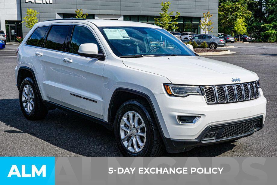 used 2022 Jeep Grand Cherokee WK car, priced at $22,420