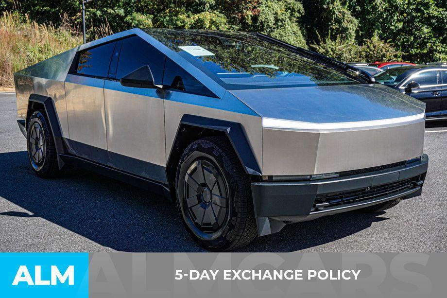 used 2024 Tesla Cybertruck car, priced at $88,920