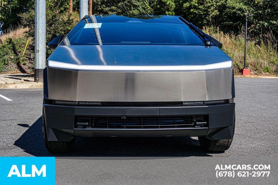 used 2024 Tesla Cybertruck car, priced at $88,920