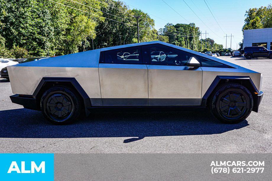 used 2024 Tesla Cybertruck car, priced at $88,920