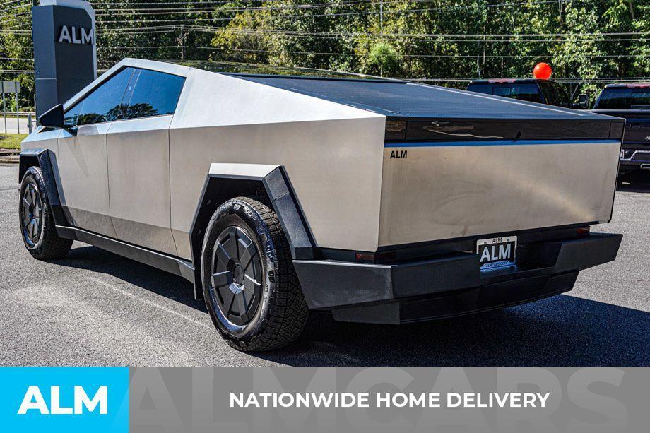 used 2024 Tesla Cybertruck car, priced at $88,920