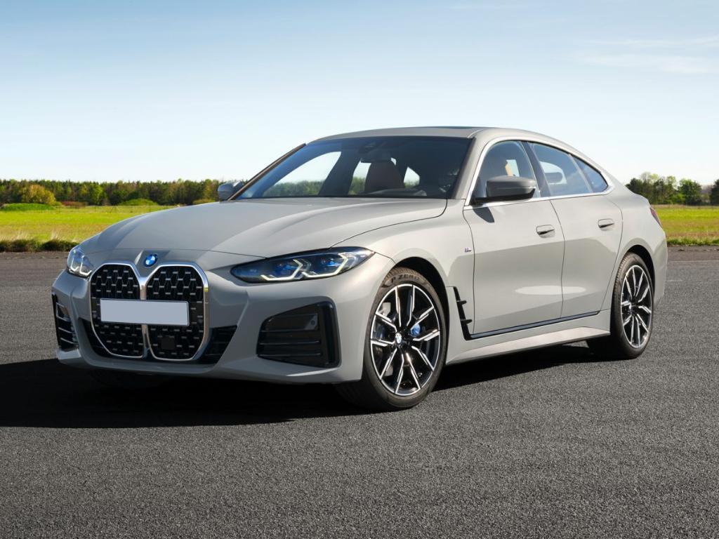 used 2022 BMW 430 Gran Coupe car, priced at $35,920