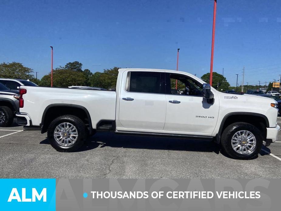 used 2022 Chevrolet Silverado 3500 car, priced at $66,970