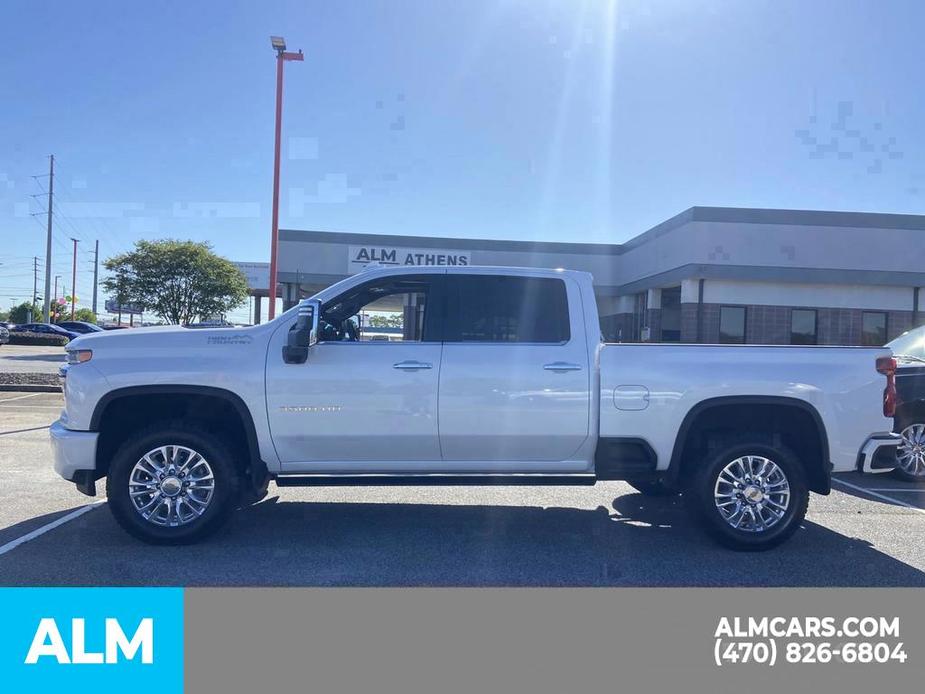 used 2022 Chevrolet Silverado 3500 car, priced at $66,970