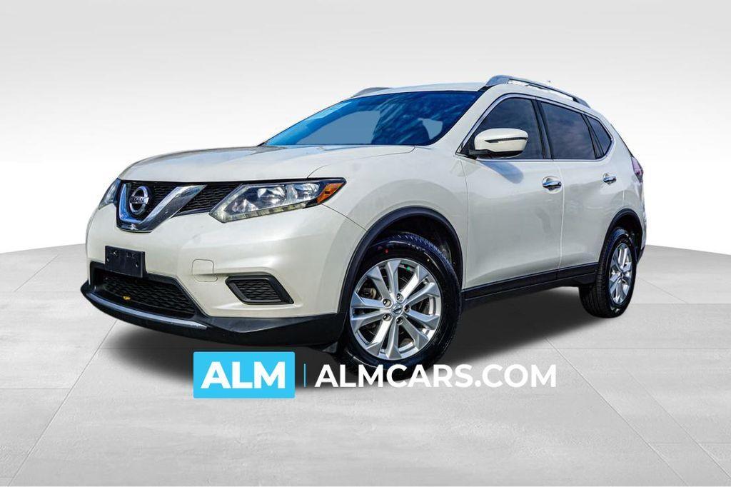 used 2016 Nissan Rogue car, priced at $10,960