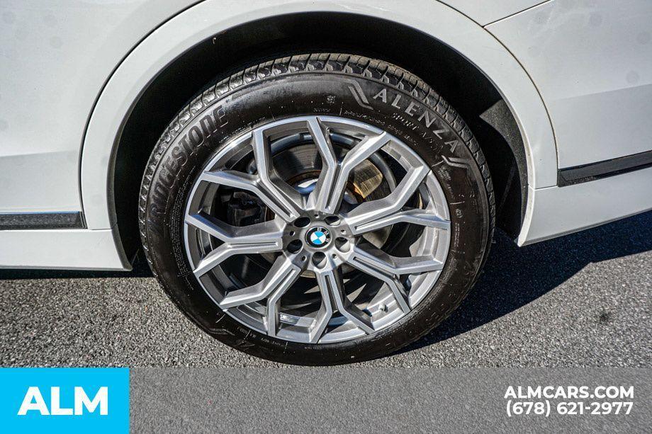 used 2022 BMW X7 car, priced at $47,420