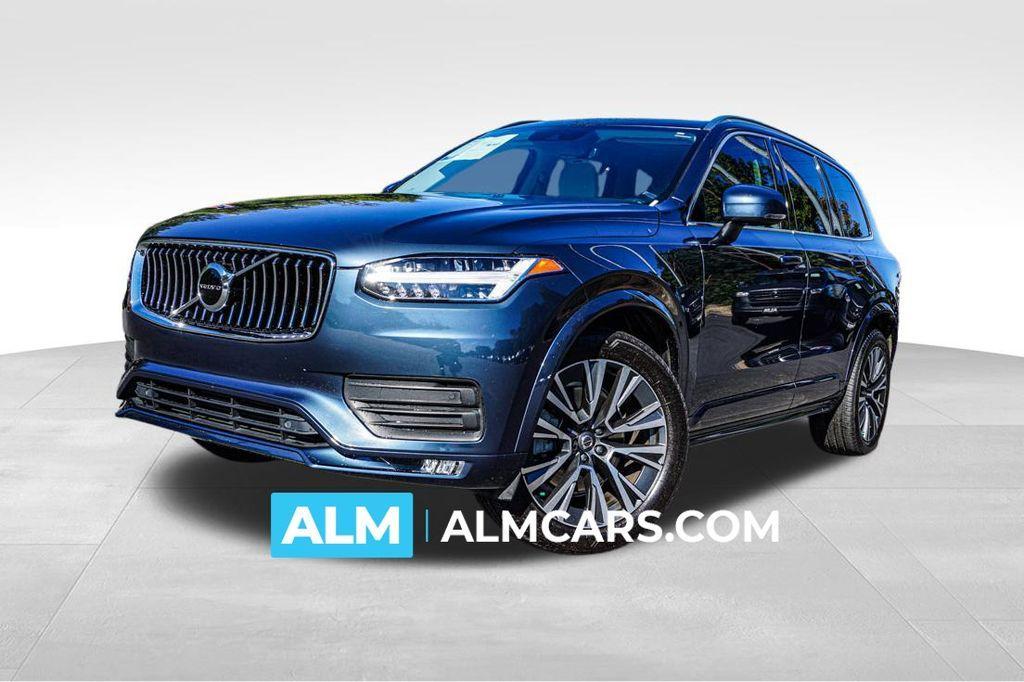 used 2020 Volvo XC90 car, priced at $29,920