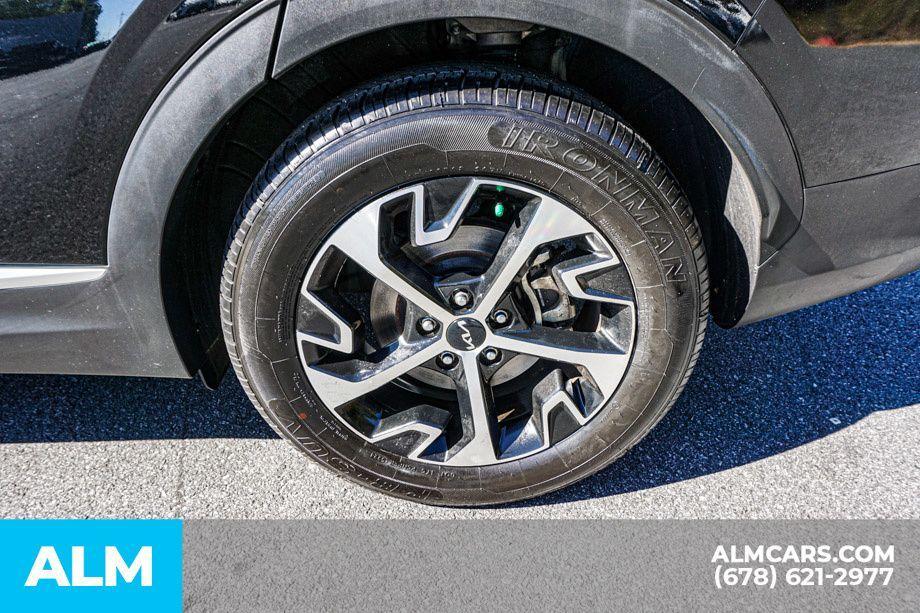 used 2023 Kia Sportage car, priced at $20,220