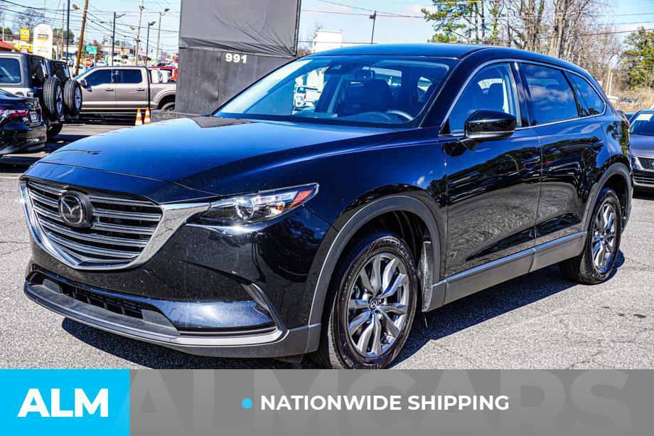 used 2022 Mazda CX-9 car, priced at $24,820