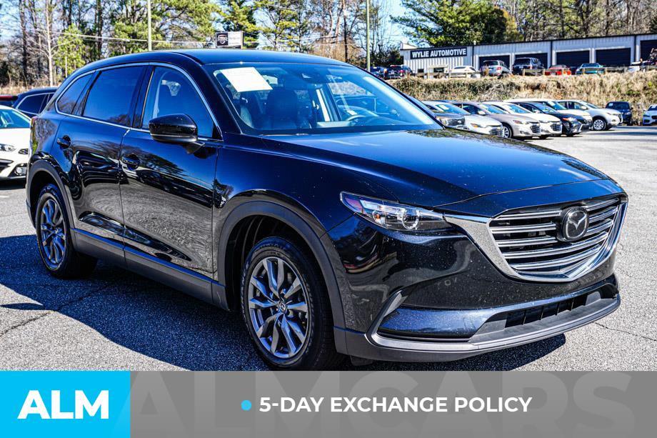 used 2022 Mazda CX-9 car, priced at $24,820